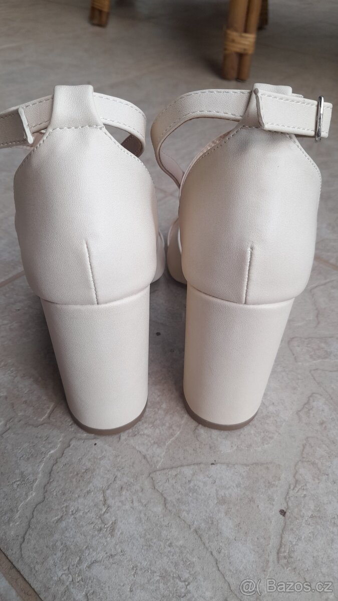 Nové letní boty bonprix - 2