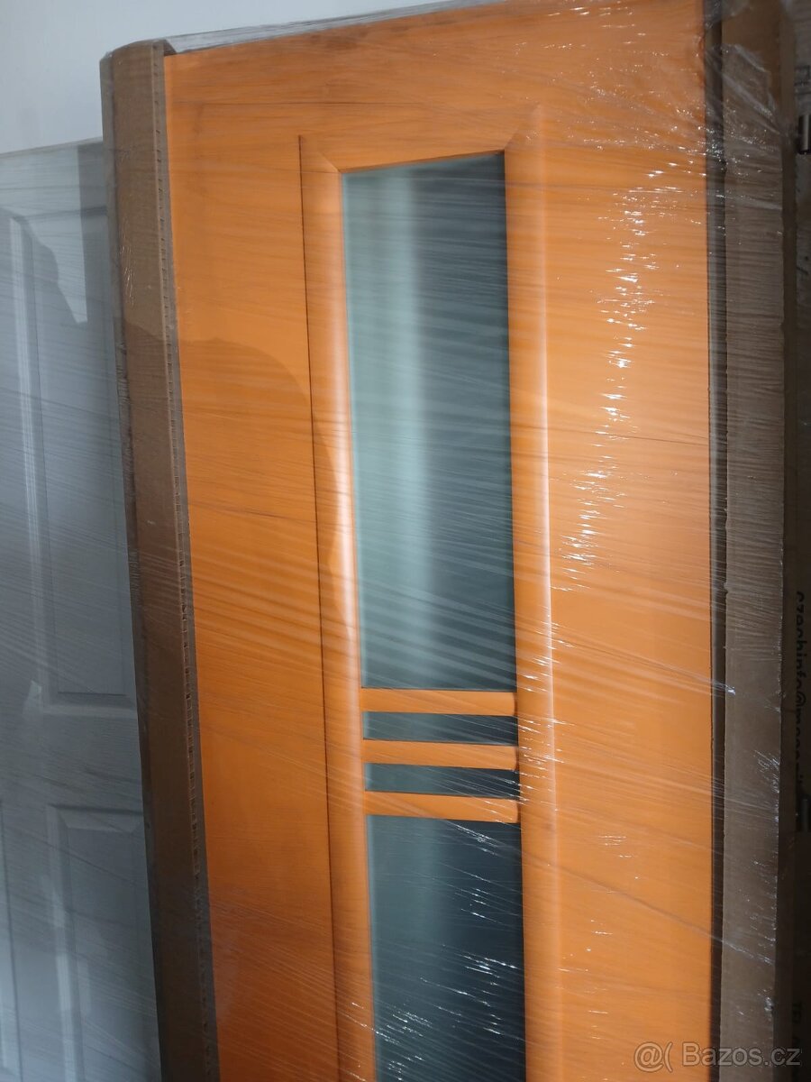 Interiérové dveře 80L - 2