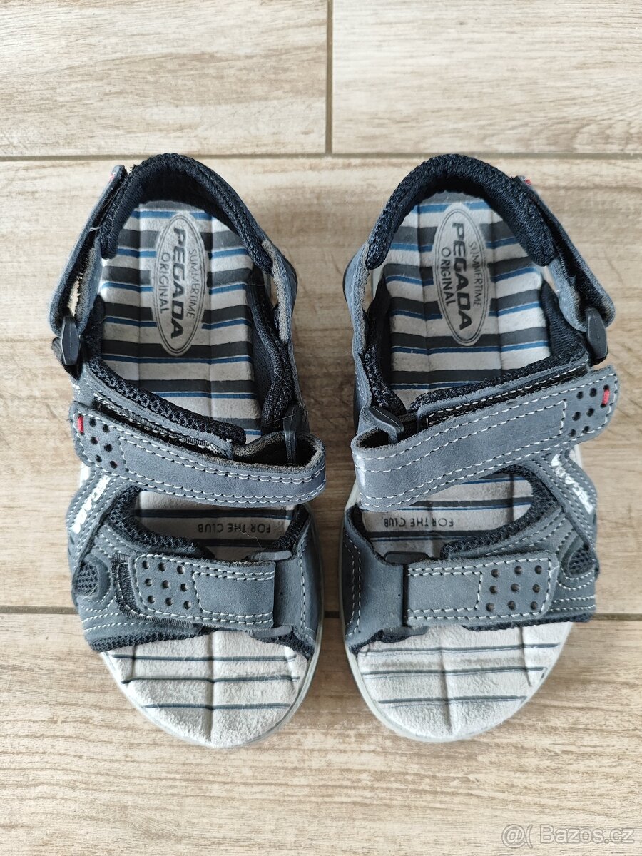 Sandály Pegada vel. 31/32 NOVÉ - 2