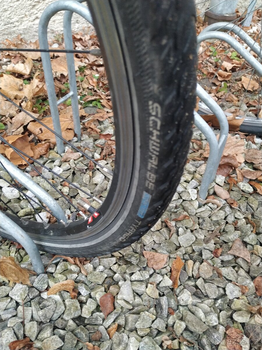 Krosové kolo Leader fox Šumava - 2