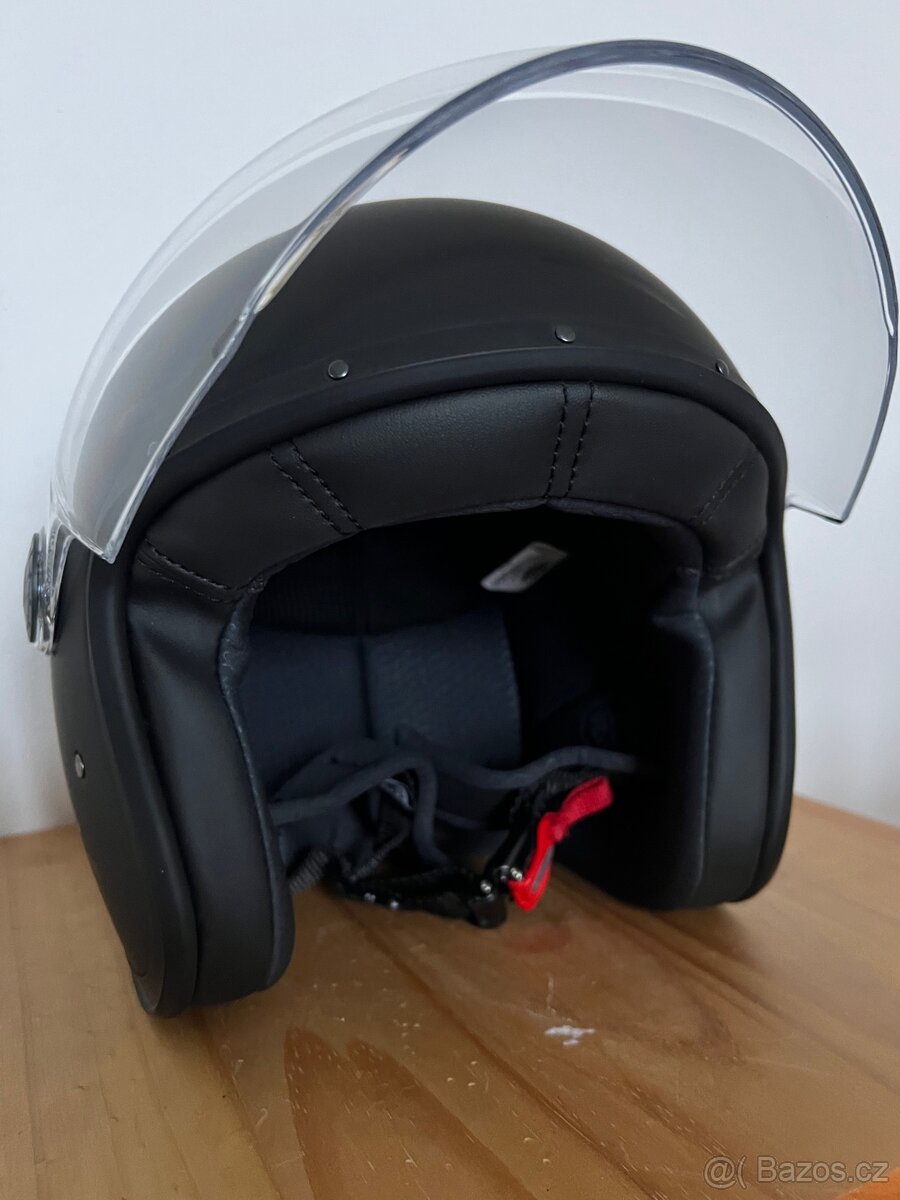 Helma Caberg Freeride 17 XL matt black - 2