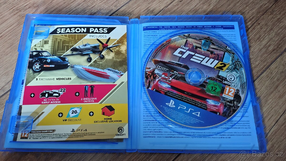 Hra The Crew 2 PS4 - 2