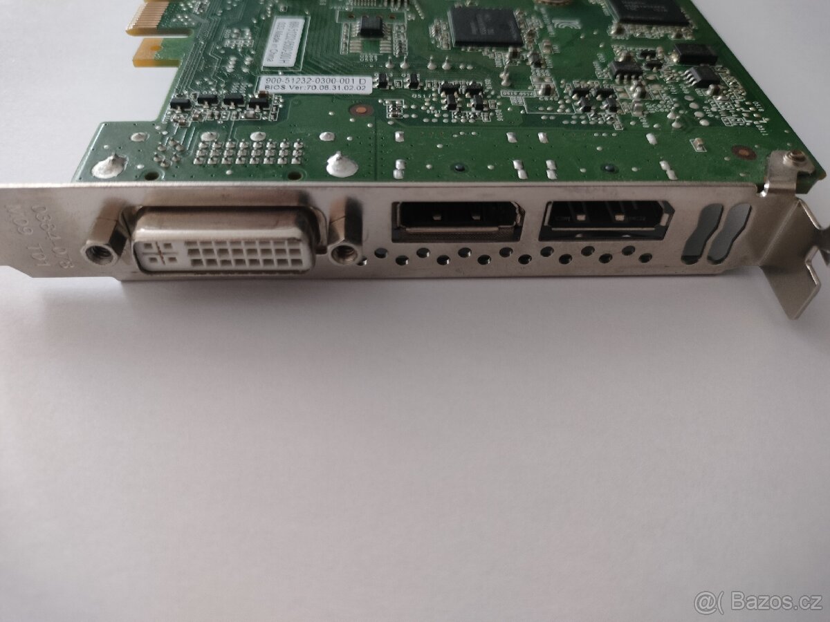 QUADRO 2000 1Gb - 2