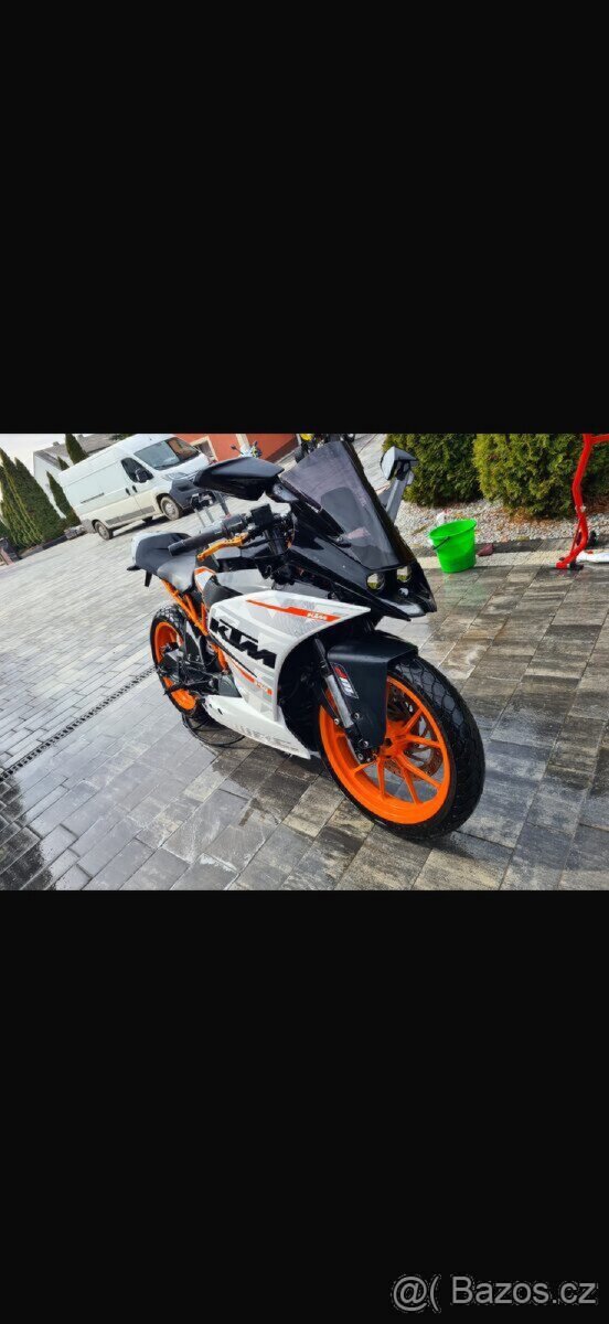 Ktm rc 390 - 2