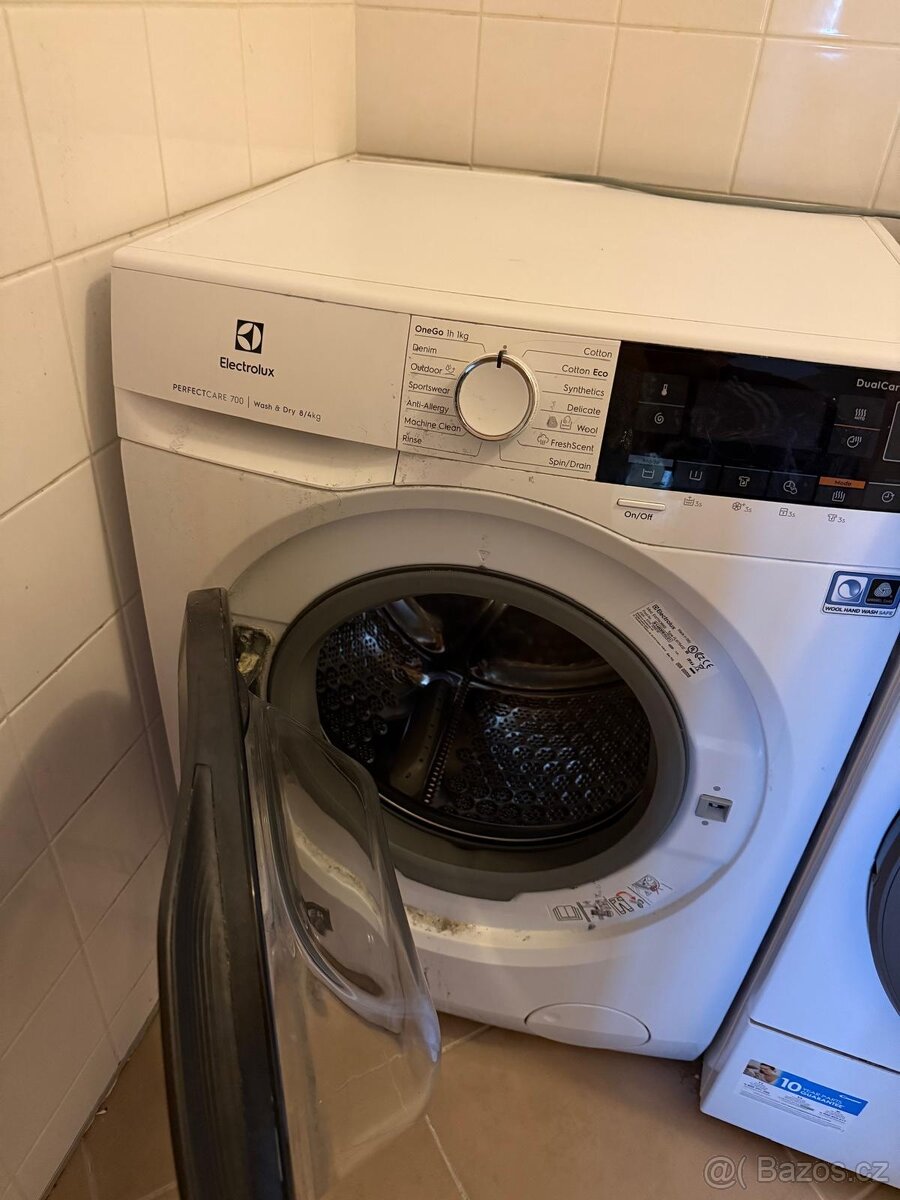Pračka se sušičkou - 2