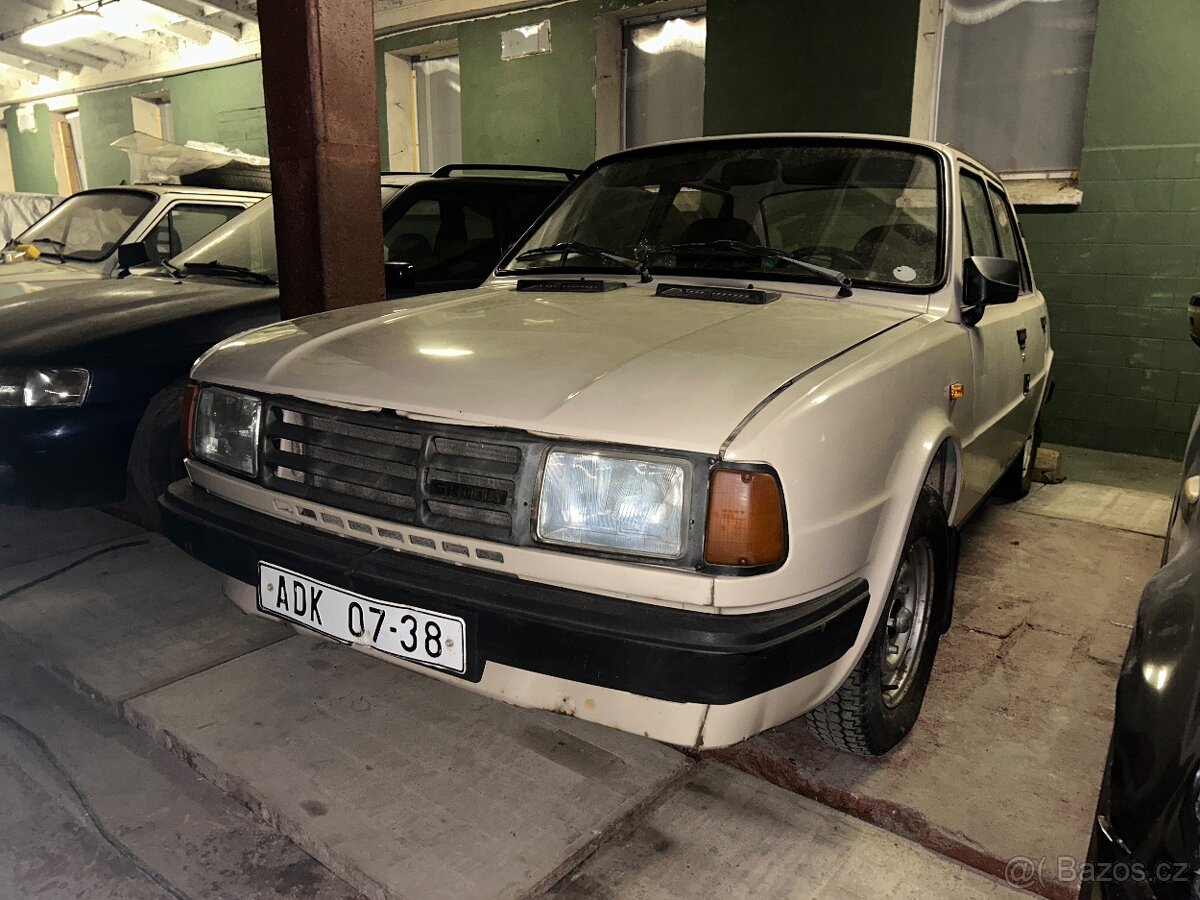 Škoda 125L - 2