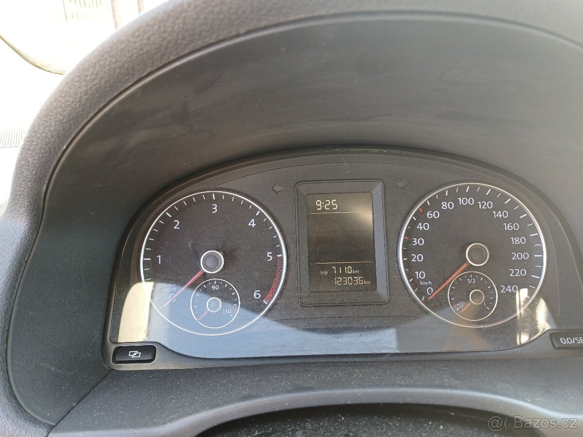 VW Caddy Maxi 1,6TDI - 2