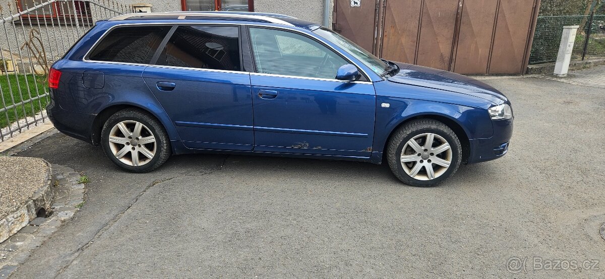 Audi A4 Avant B7 quattro 3.0TDi 150kW BKN - 2