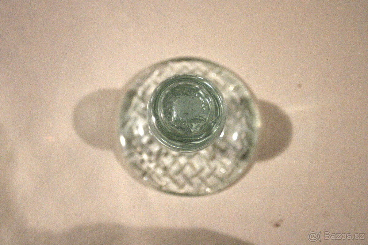 Skleněné těžítko - 2