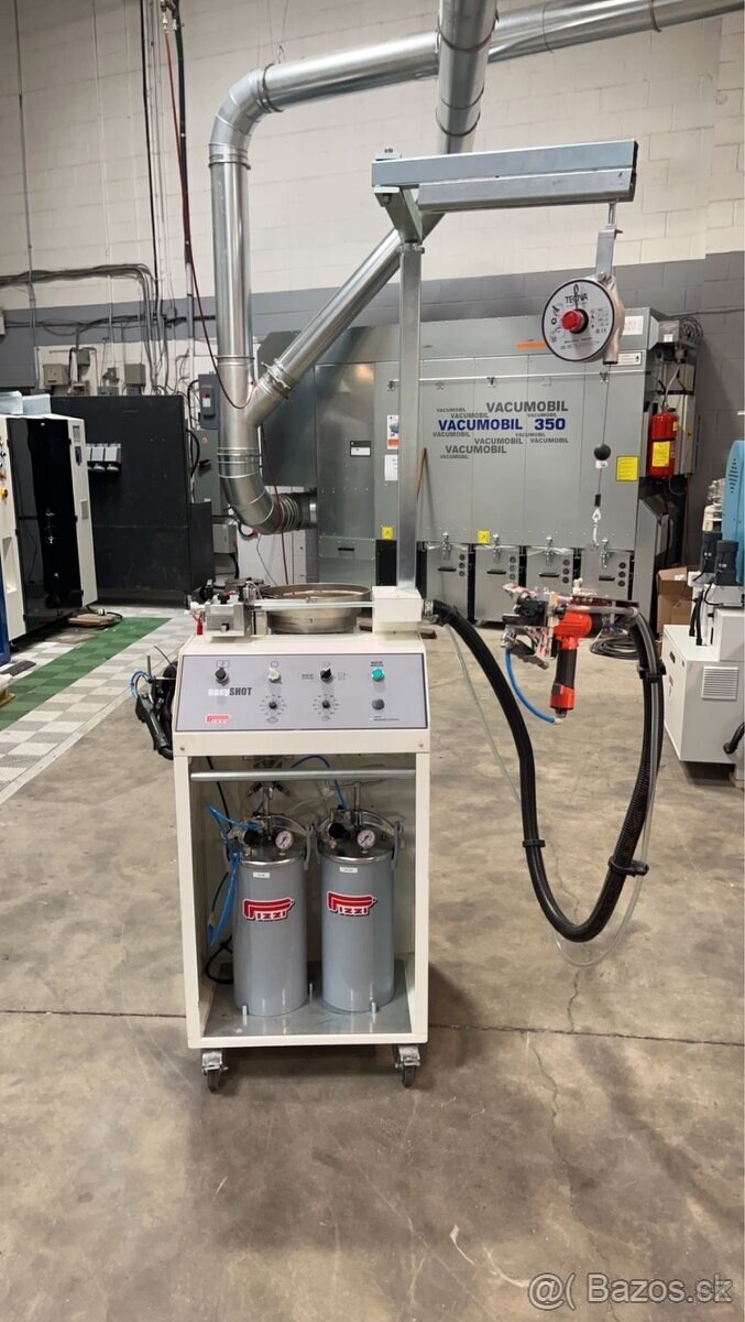 Dávkovač kolíkov a lepidla Pizzi easySHOT – TOP stav - 2