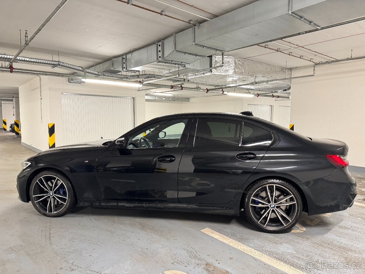 BMW Řada 3 330XD M-Sport 195kW - 2