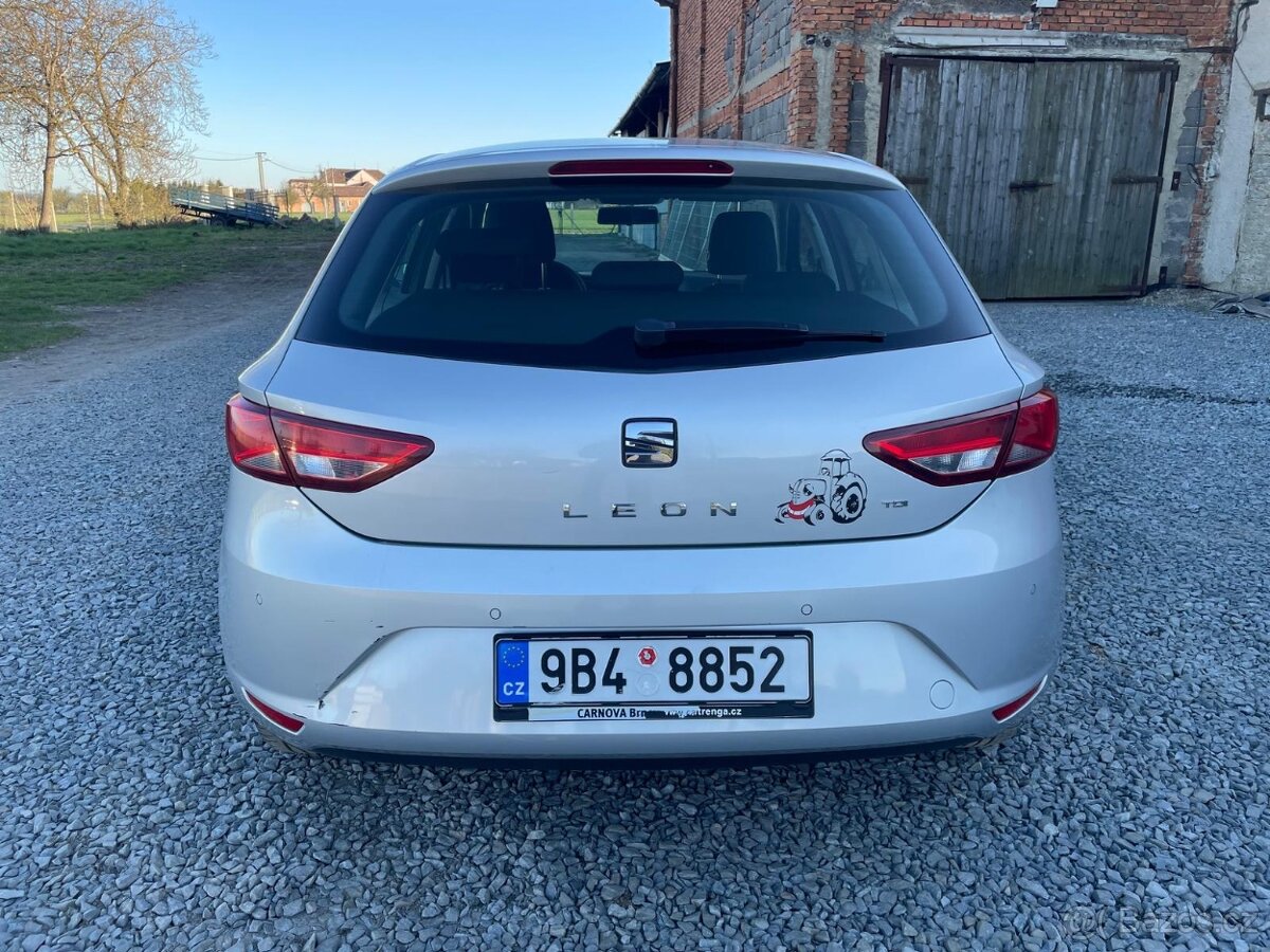 Seat Leon 1.6 TDI - 2