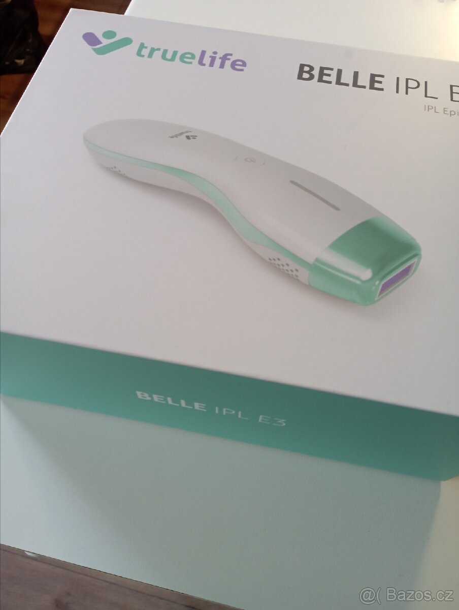 Epilátor IPL true life Belle e3 - 2