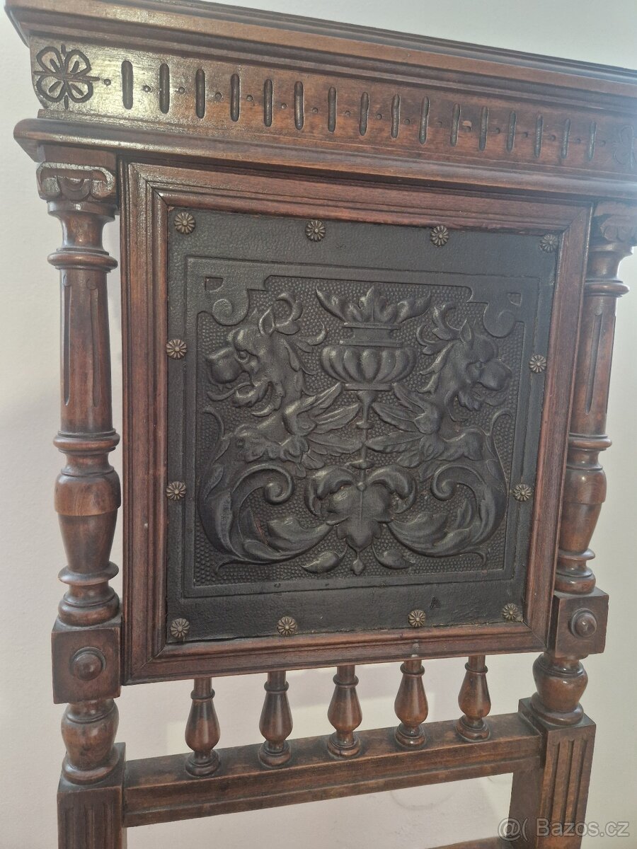 Historické židle - 2