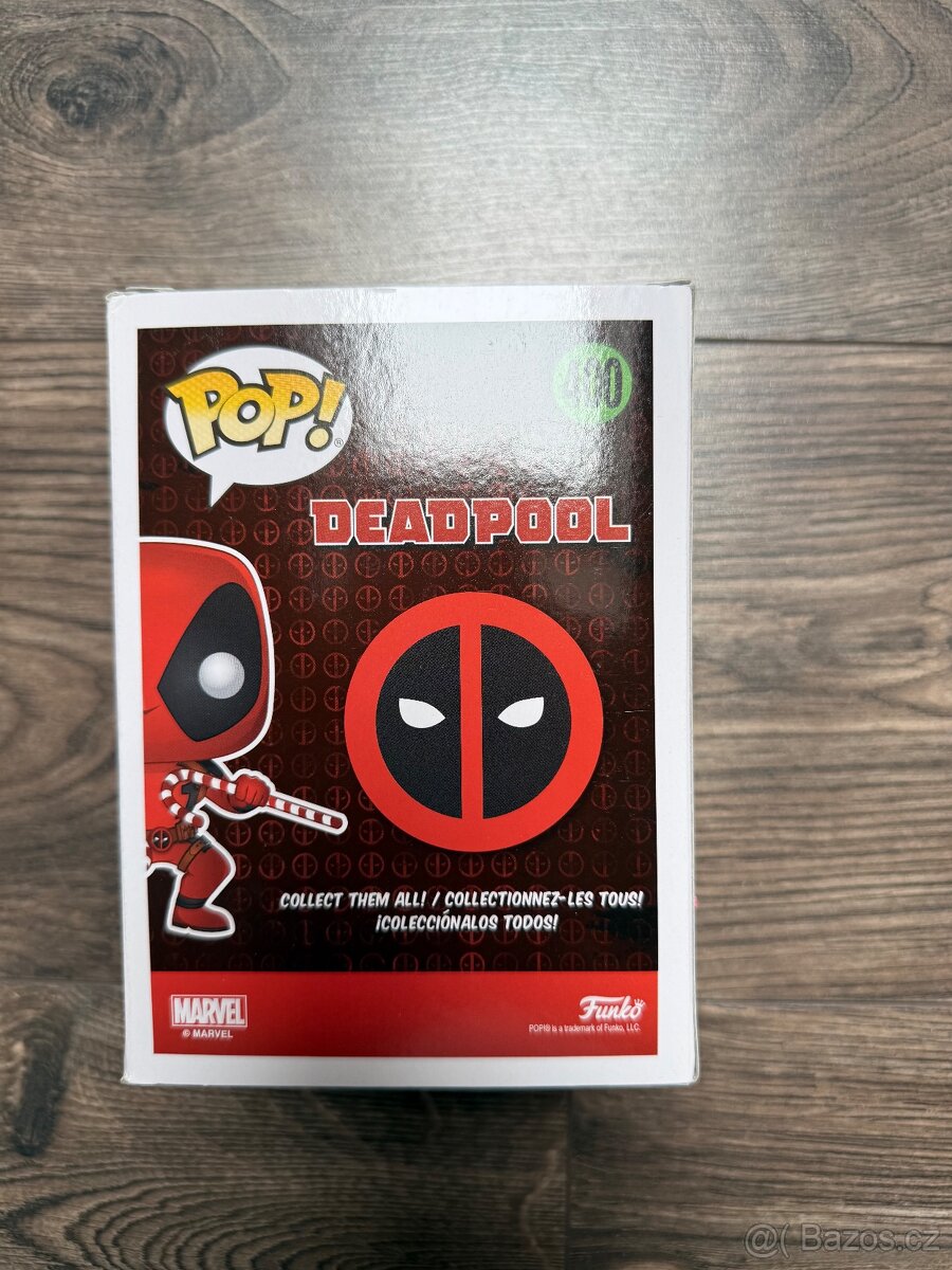 Funko pop - Deadpool 400 - 2