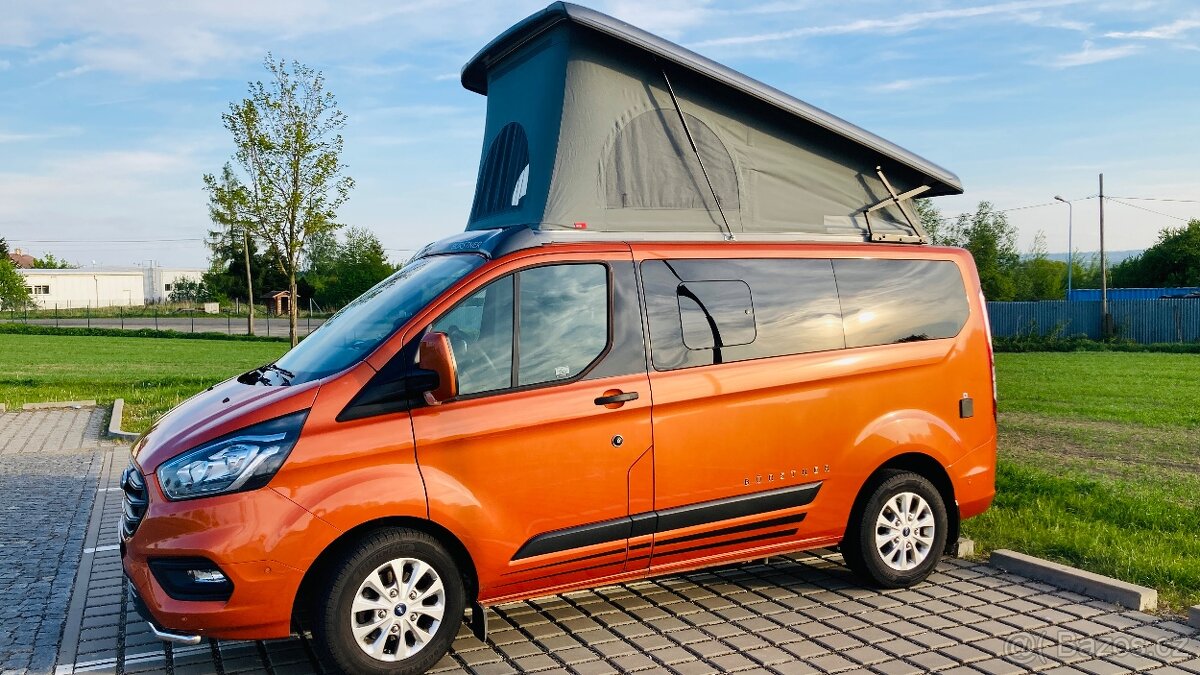 Krásný Büstrner Copa – záruka/1.majitel/webasto/4spaní/nezáv - 2