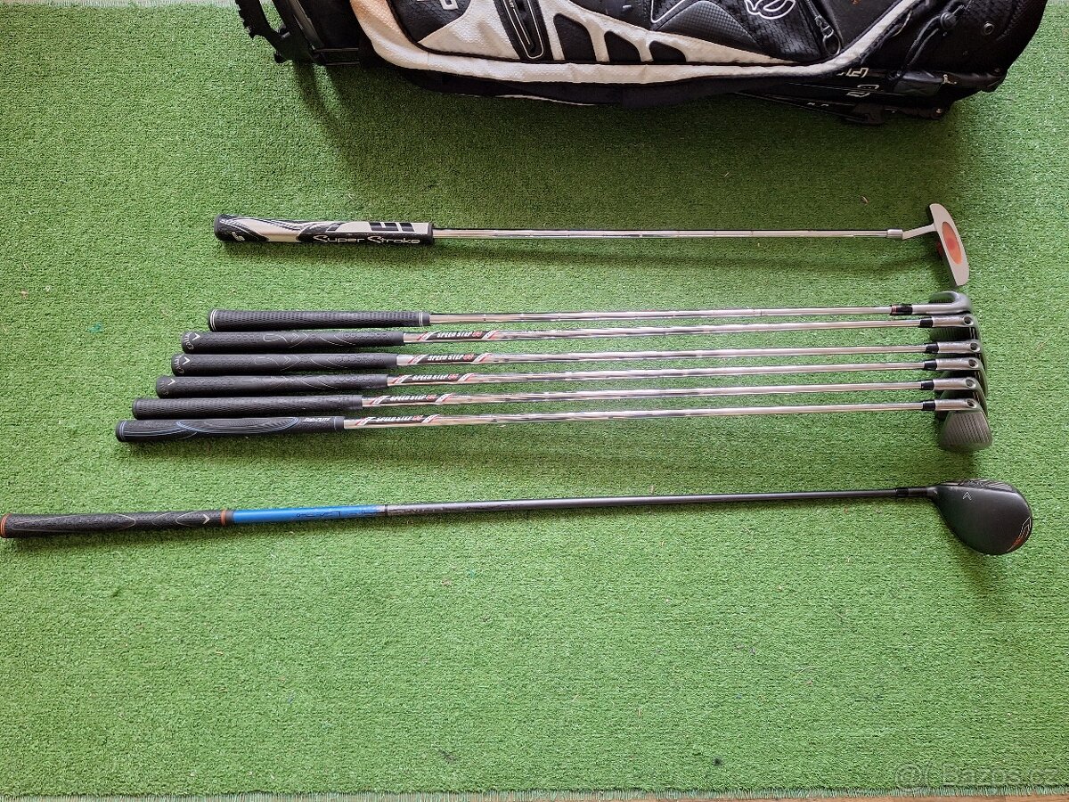 golfový set CALLAWAY X-hot - 2