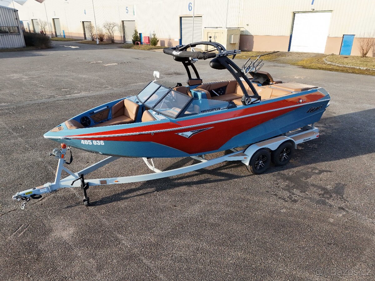 TIGÉ Z3 - wakesurf, wakeboard - 2