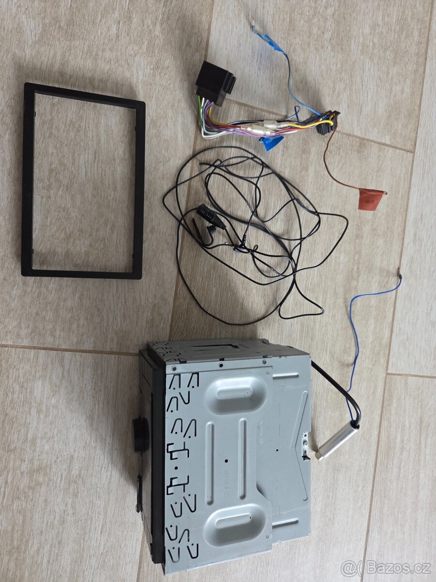Autoradio KENWOOD DPX-5200BT - 2