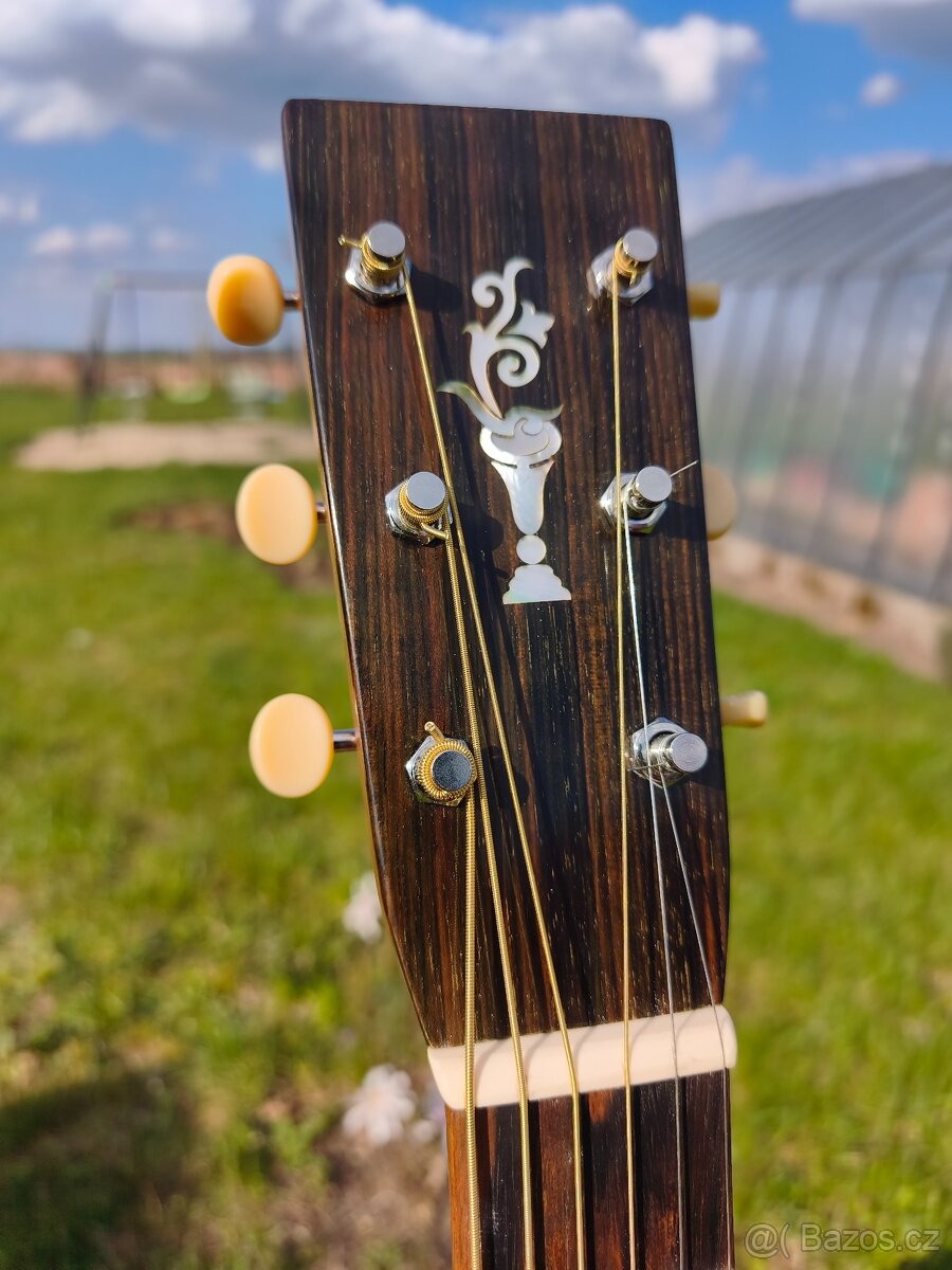 Prodám vintage kytaru - 2