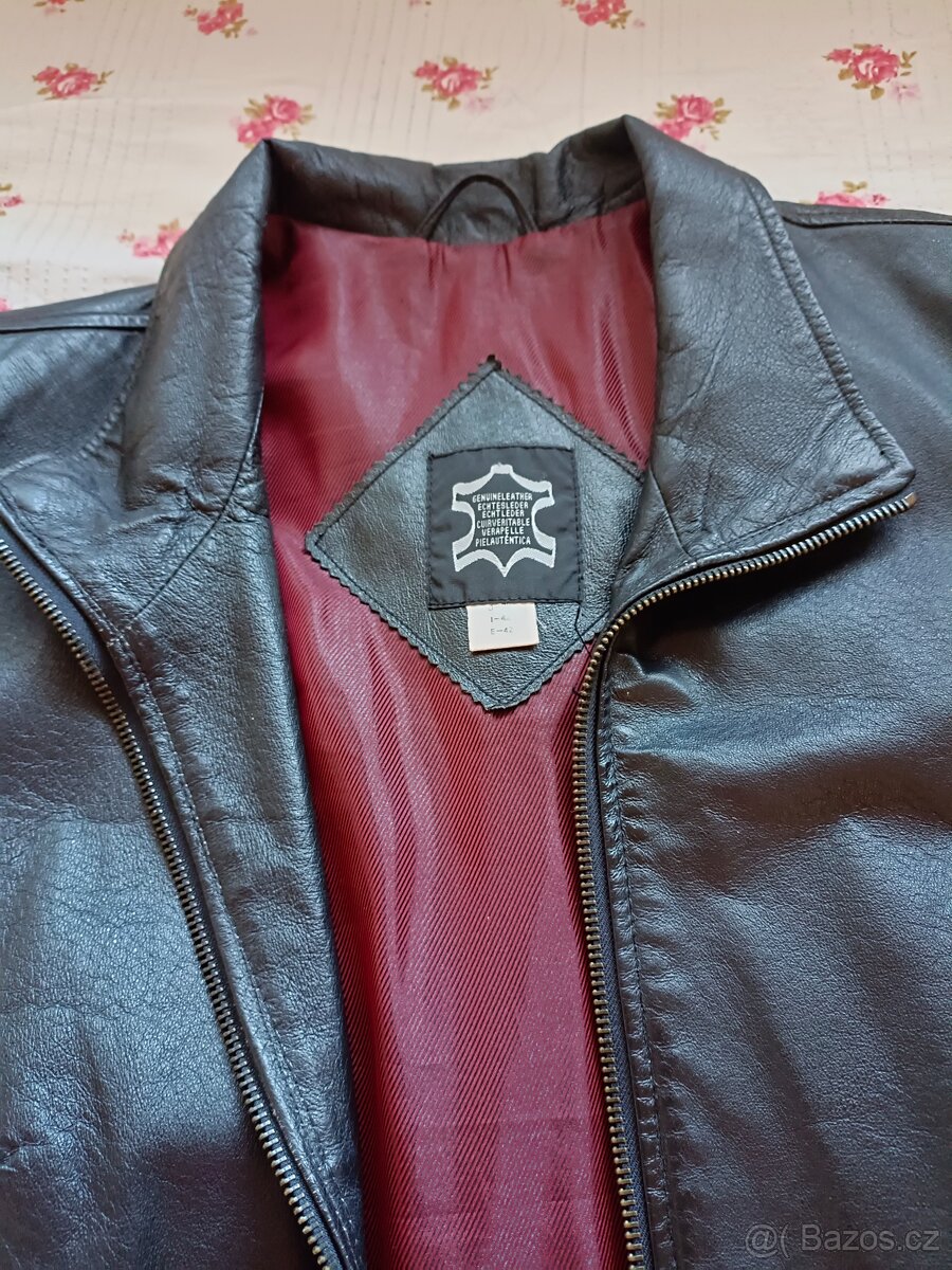 Kožená bunda - 2