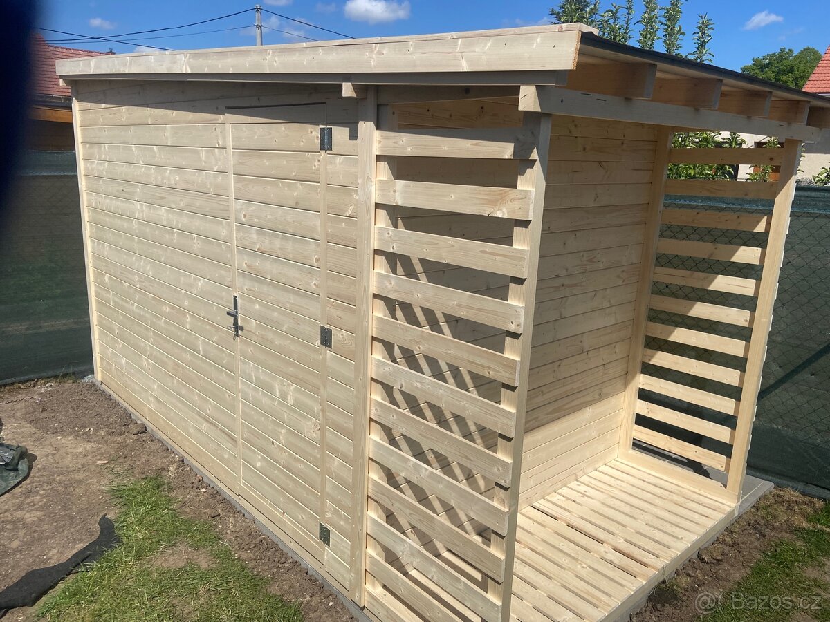 Zakázková výroba Zahradní domek - 2