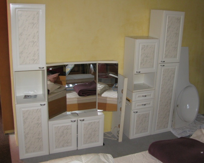 Koupelnová sestava - 2