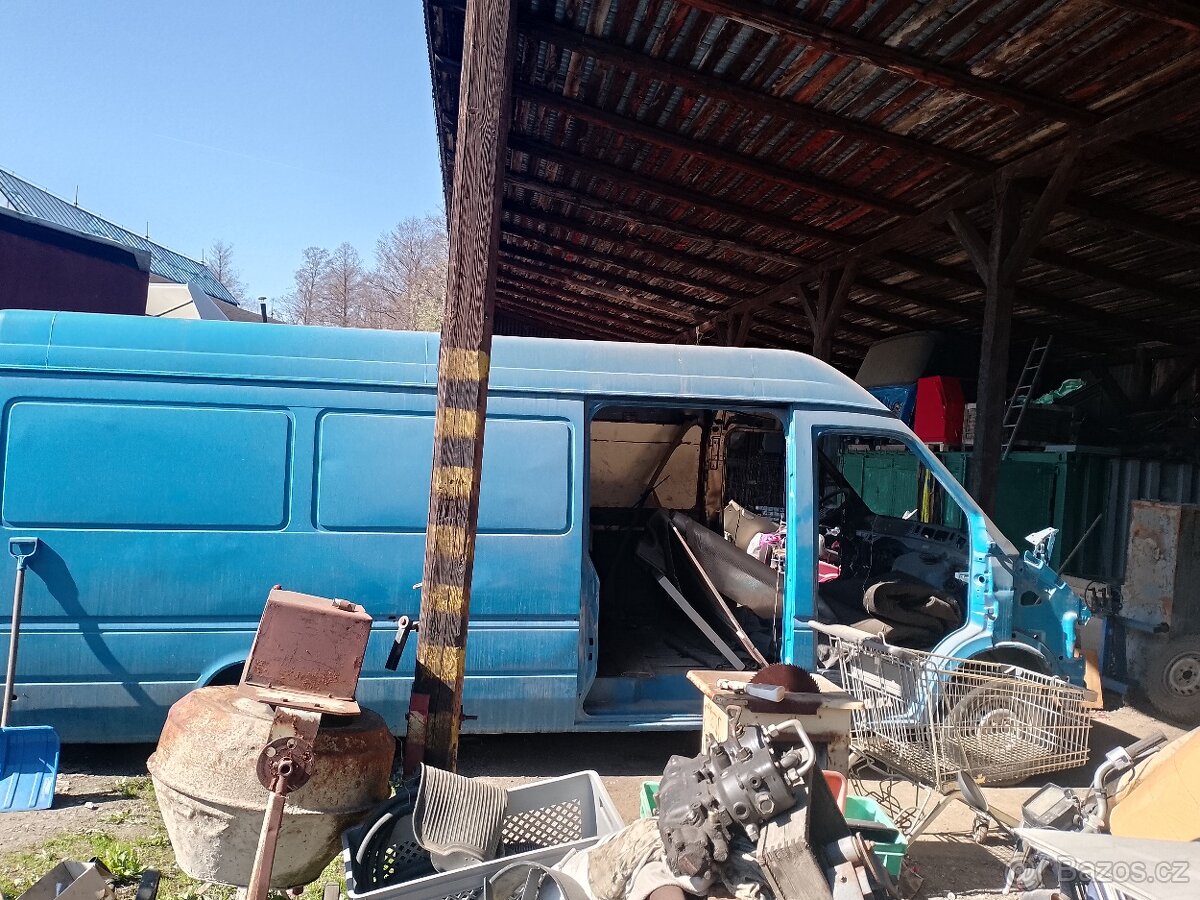 Volkswagen lt 35 maxi - 2