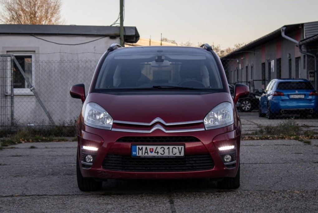 Citroën C4 Picasso - 2