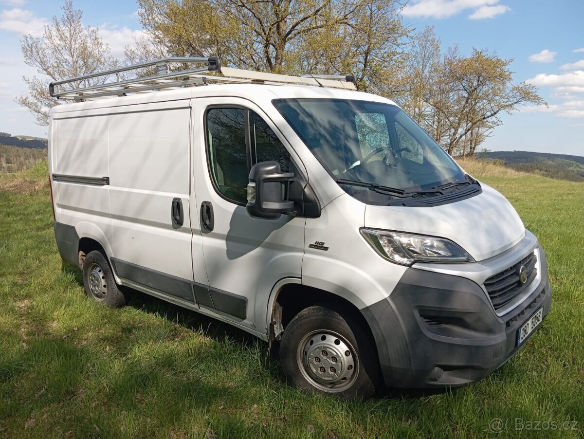 FIAT Ducato 2.0 JTD - 2