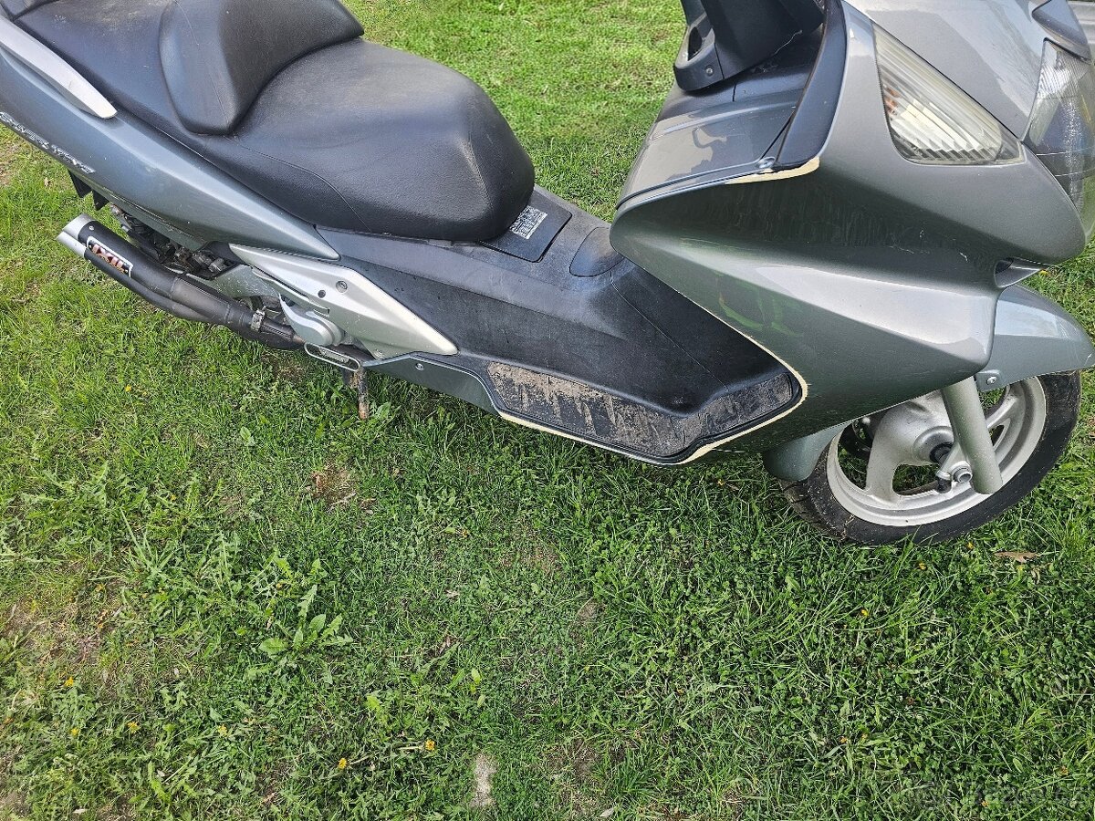 Honda Silverwing 600 - 2