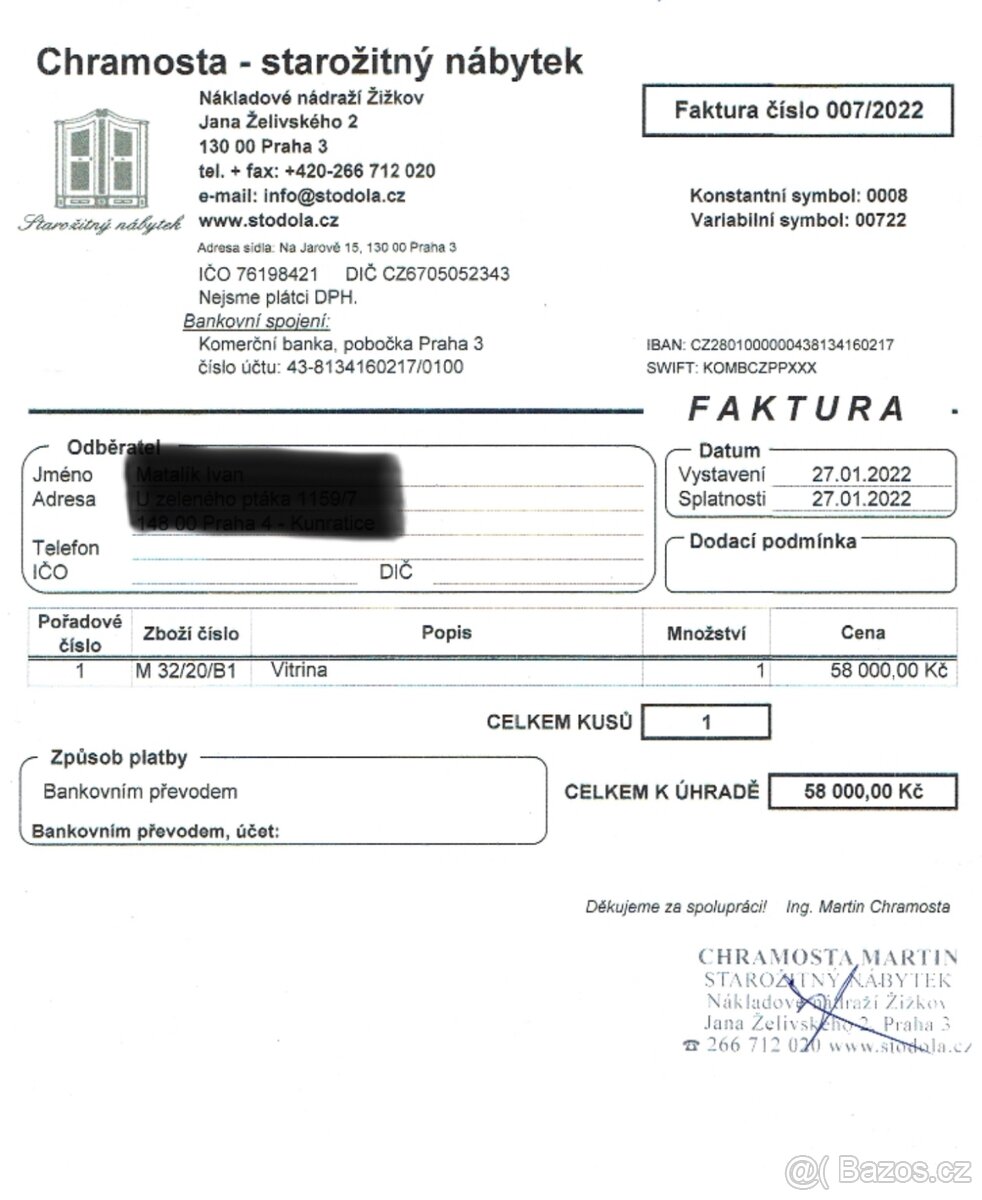 Skleník - 2