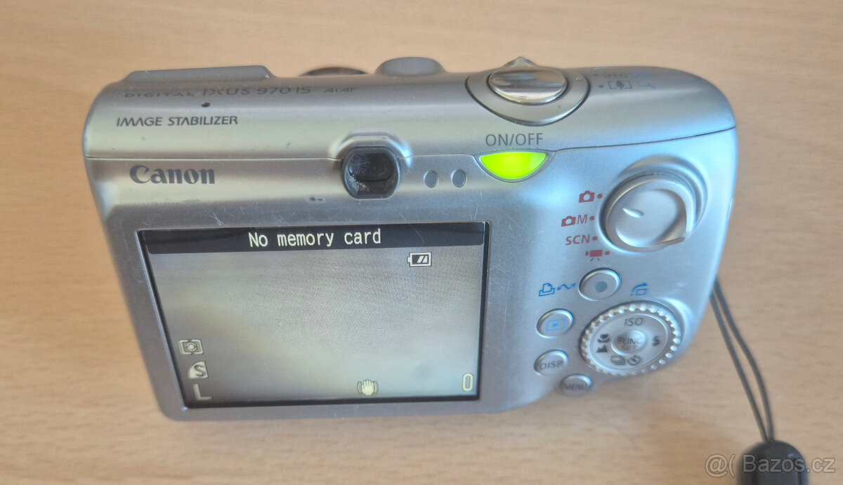 canon IXUS 970 IS - 2