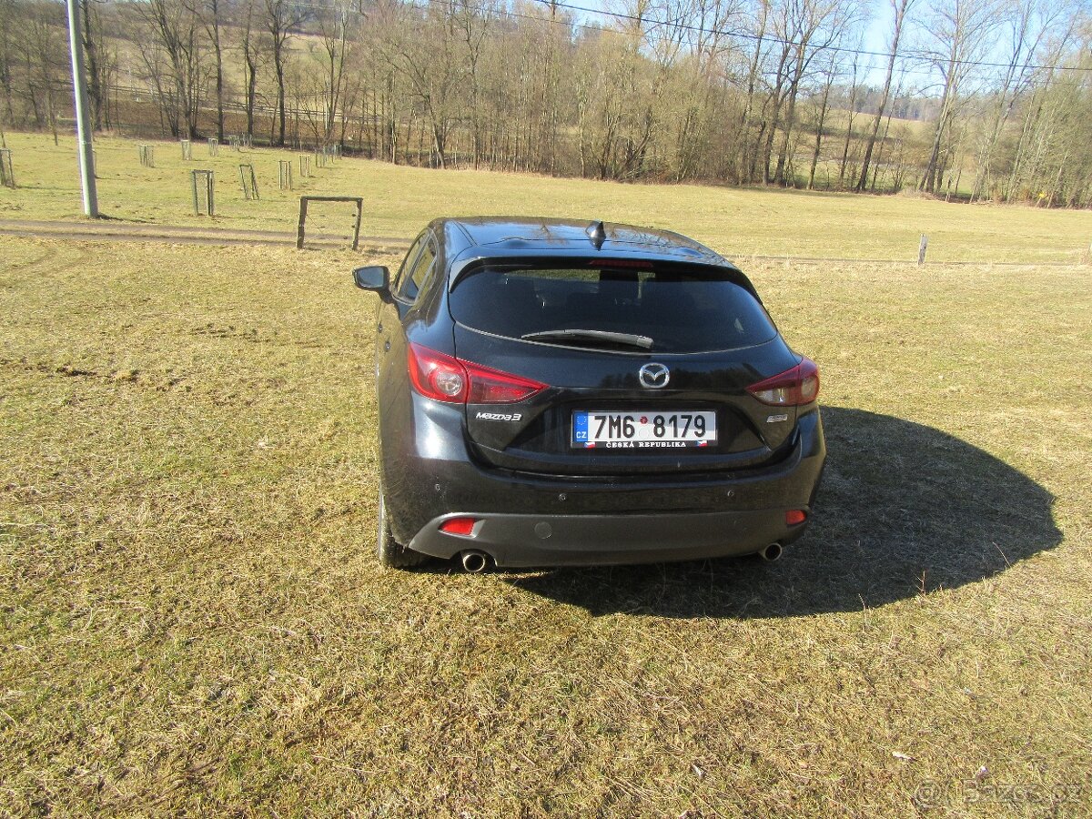 mazda 3 2.2 D - 2