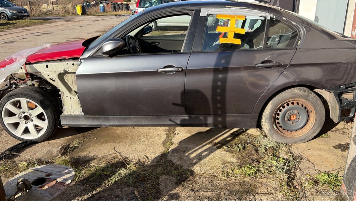 BMW E90 320d 130kw dily - 2