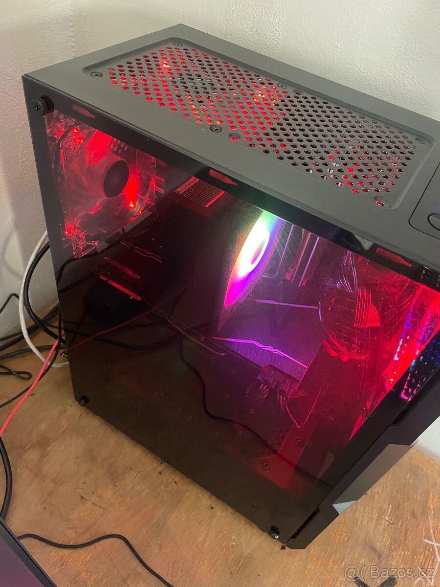 Herní pc (i5 + Rtx 2070s) - 2