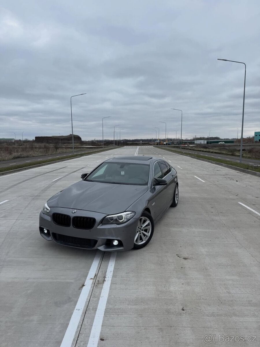 BMW 5 F10 Dovoz USA - 2