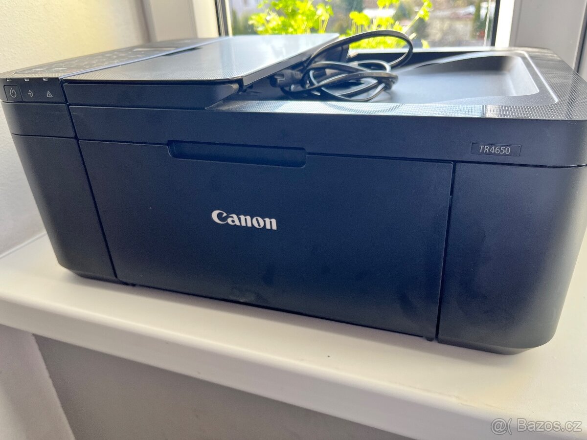 Canon Pixma TR4650 - 2