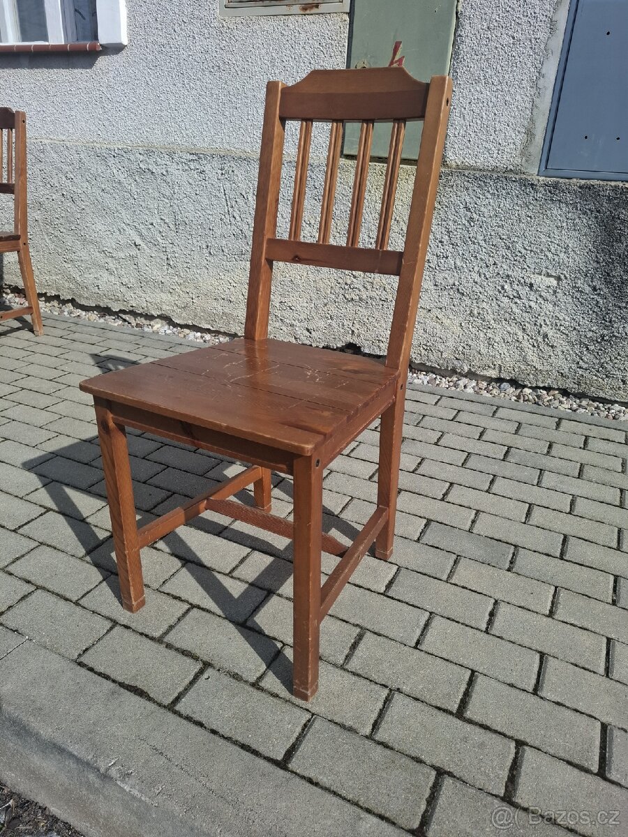13x židle - 2