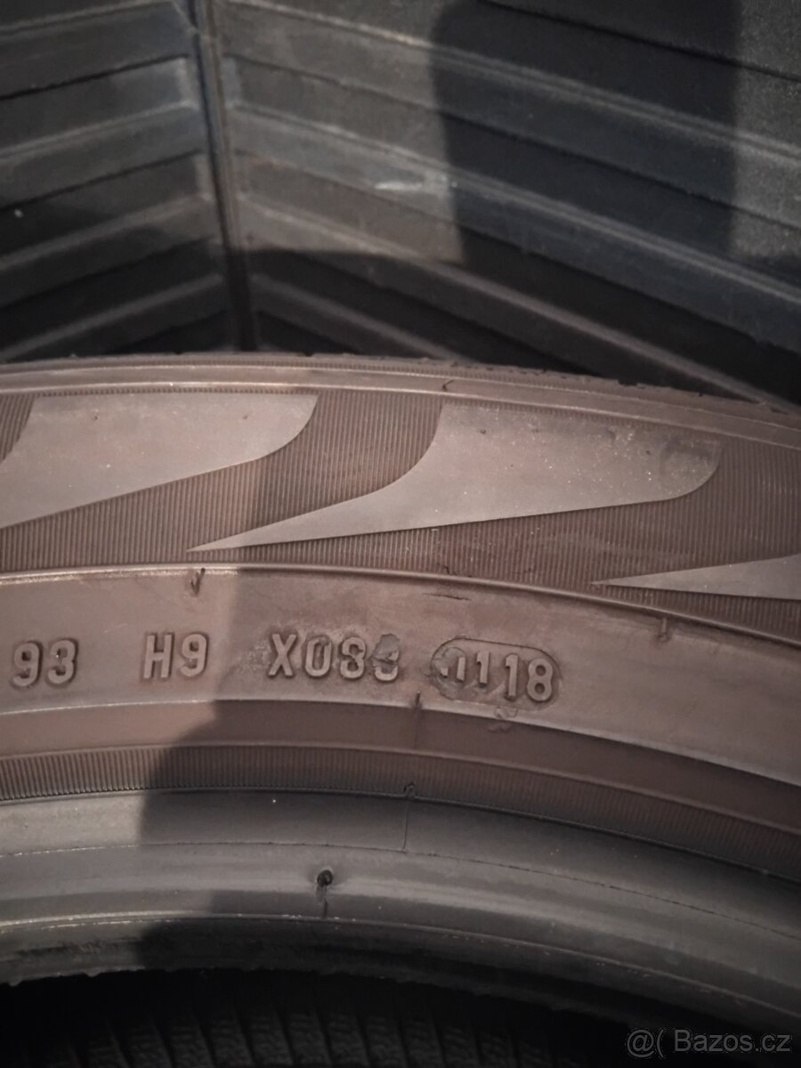 Letní sada Pirelli 235/55/18 - 2