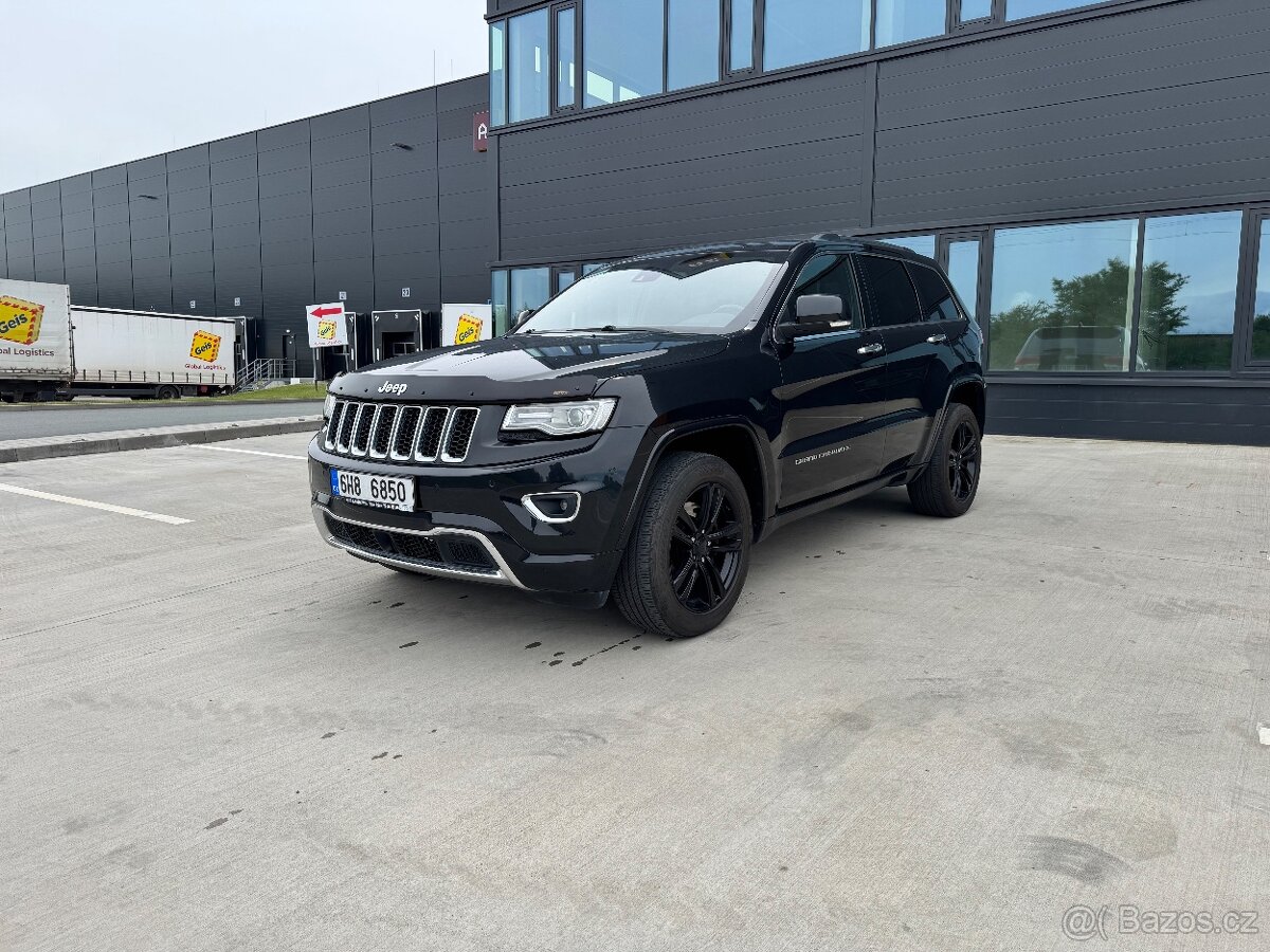 Jeep Grand Cherokee - 2