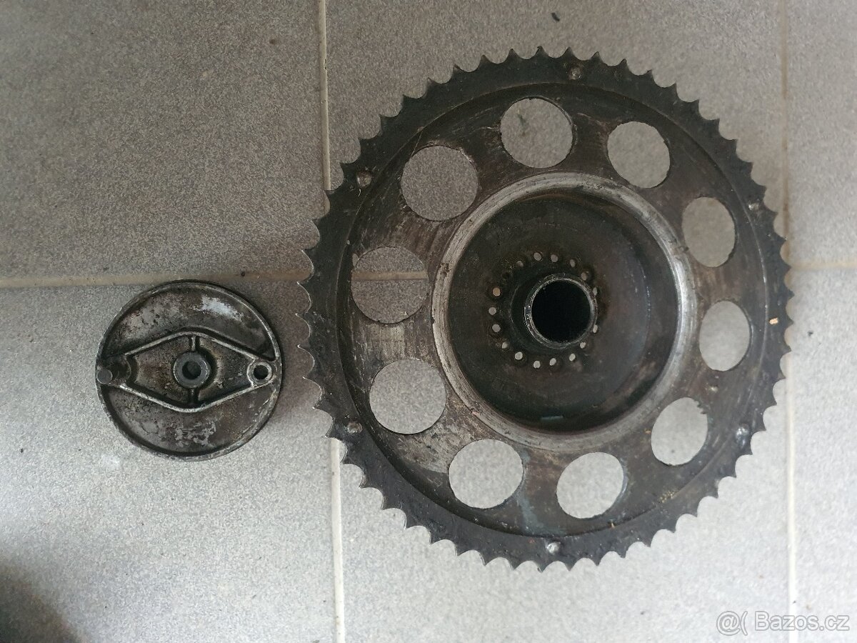 Jawa 550 - 2