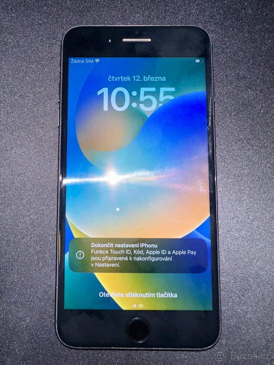 iPhone 8 Plus Space Grey - 2