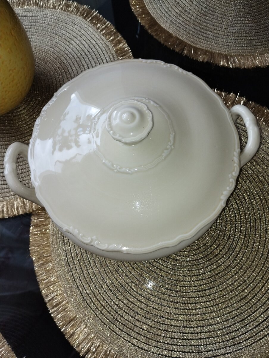 Porcelánová mísa - 2