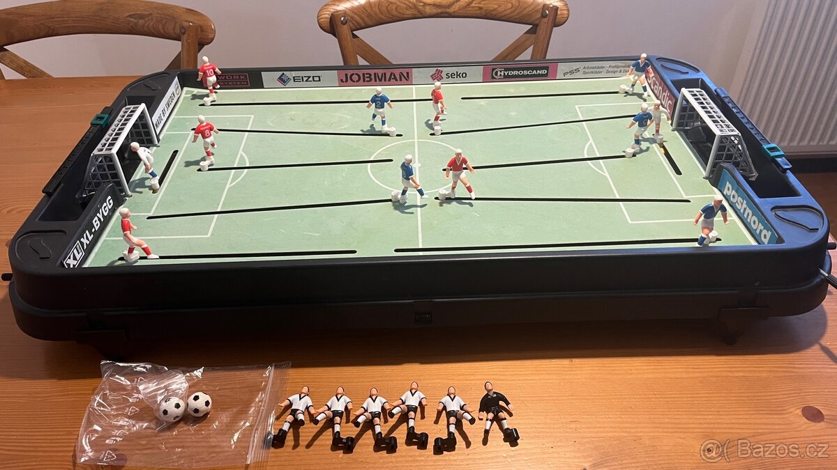 Stiga stolní fotbal - 2