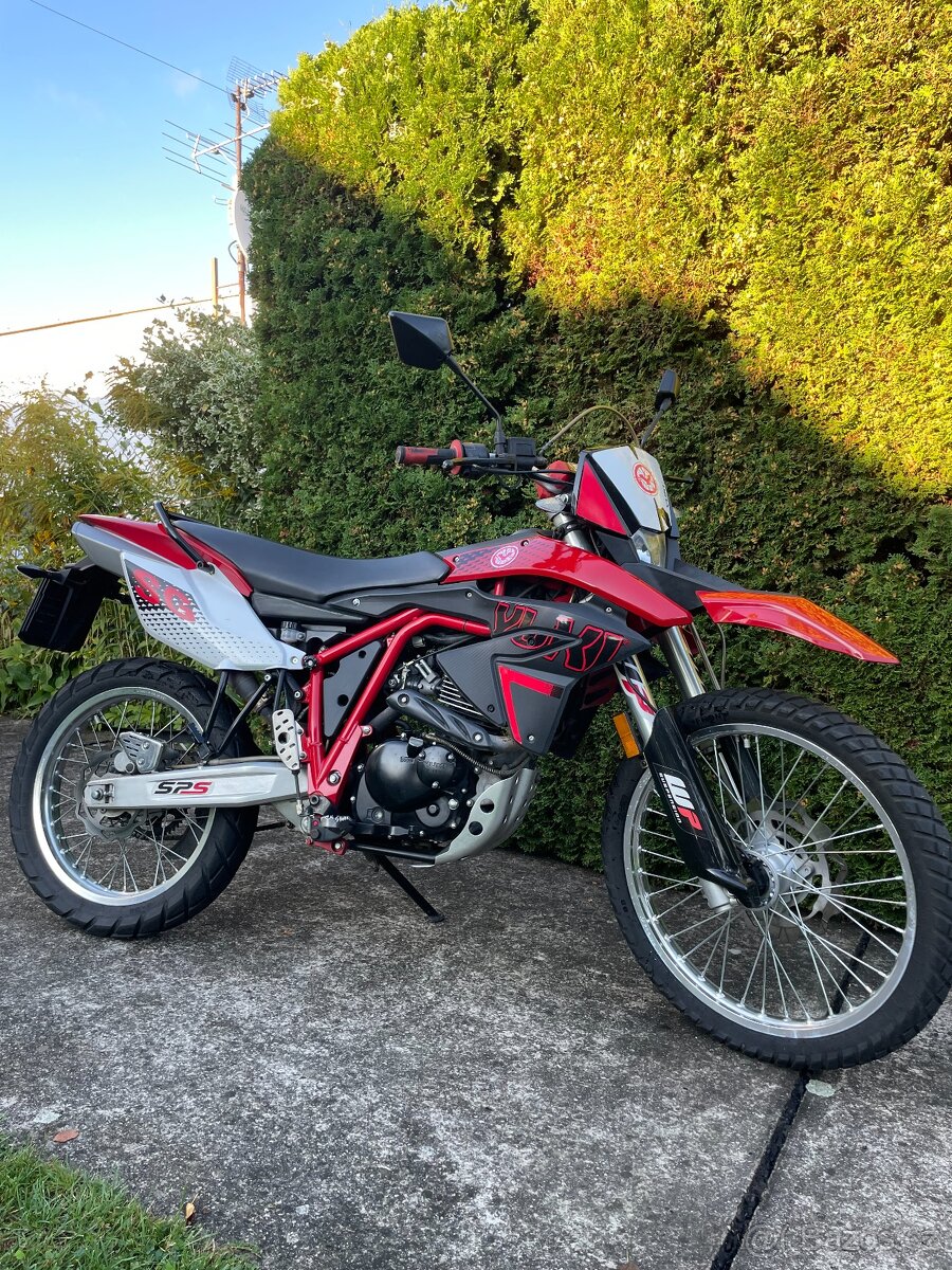 Yuki 125 SG - 2