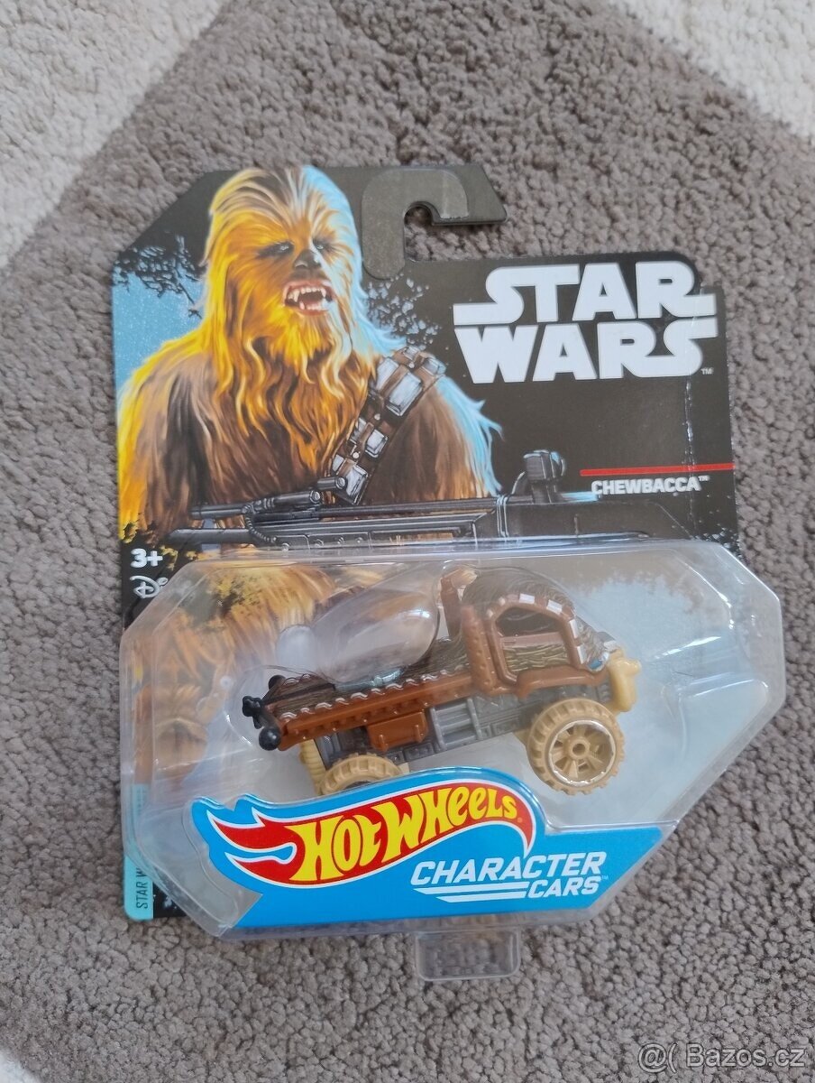 Hotwheels - 2
