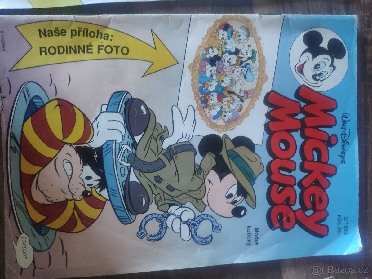Mickey Mouse - 2