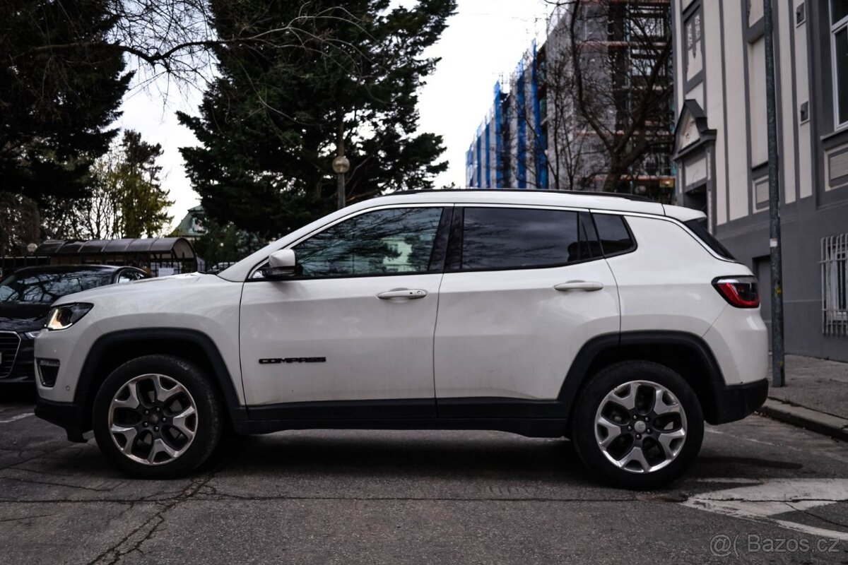 JEEP COMPASS 1.4 Benzín,125KW, 4x4 2019 - 2