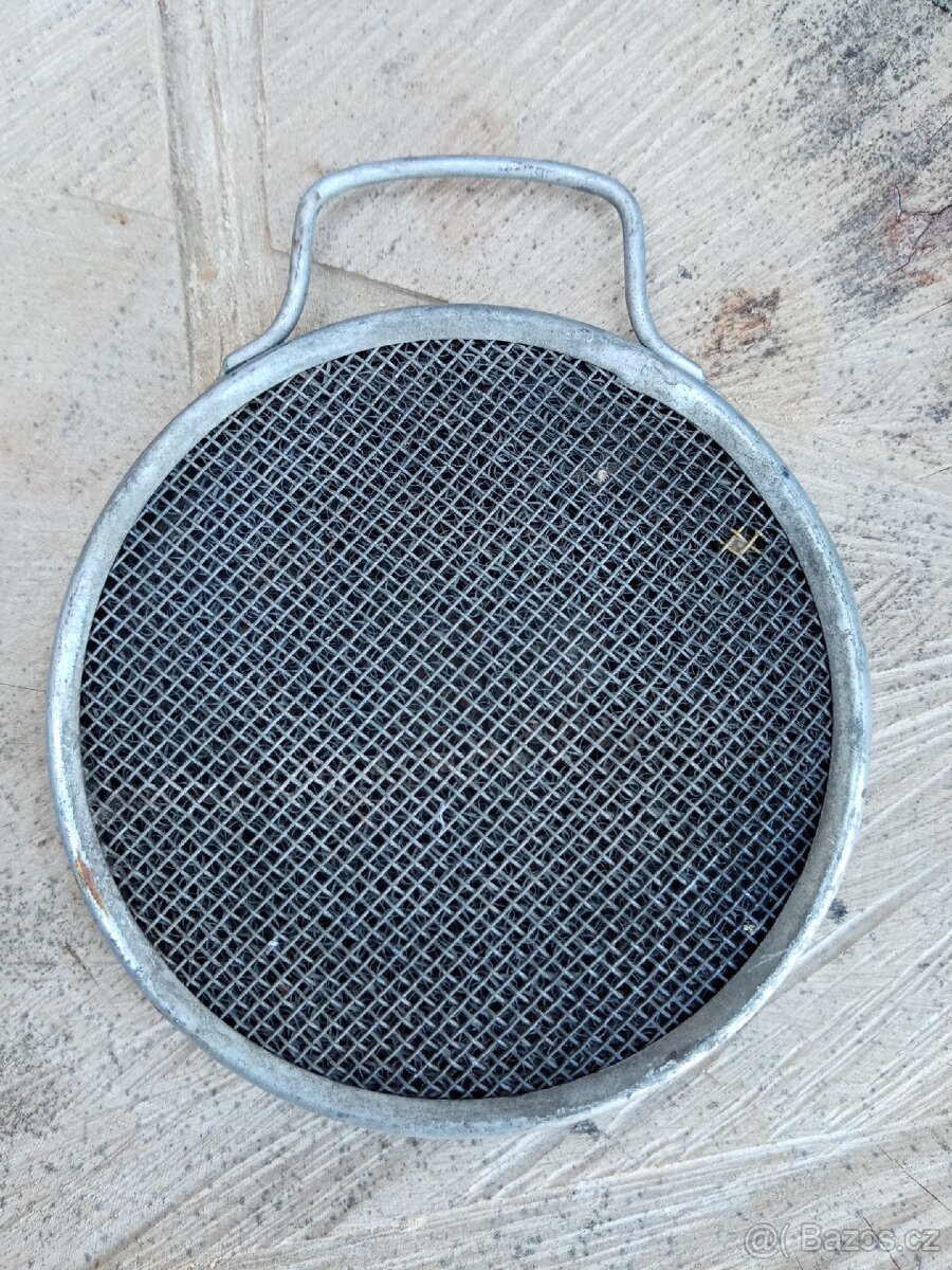 Š 1000 MB - filtr ventilátoru topení - 2